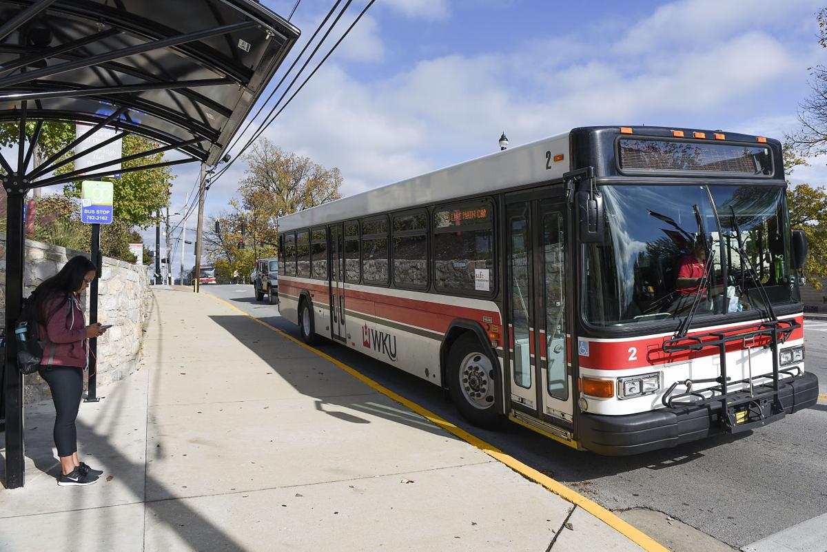 Wku On Twitter The Green Line Bus Is The Shopping Bus That