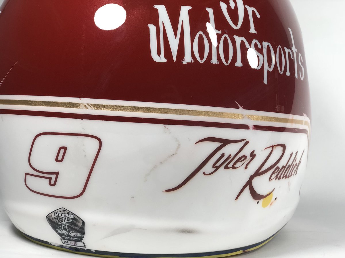 Tyler Reddick tweet media