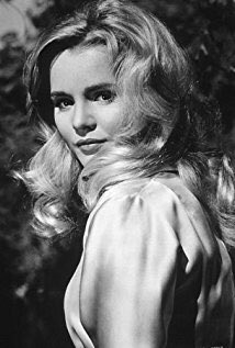  You need a man to go to hell with. Happy Birthday, Tuesday Weld. 