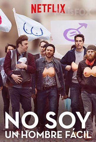 Romman_yeah's tweet photo. #NoSoyUnHombreFácil es una película que debería ser obligatoria en #criminología, #sociología, #antropología, etc. en asigaturas vinculadas al género. Simplemente brillante, y la tenéis disponible en @NetflixES #feminismo https://t.co/dxIa8HdEbH