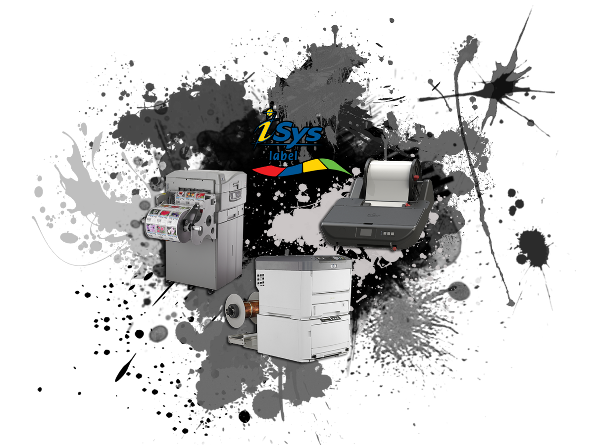 iSysLabel tweet media