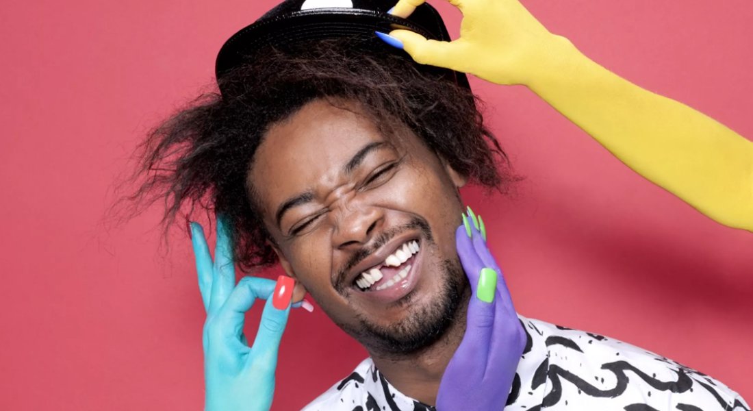 Danny Brown стал первым в истории, кто выпустил музыкальный альбом на Twitc...