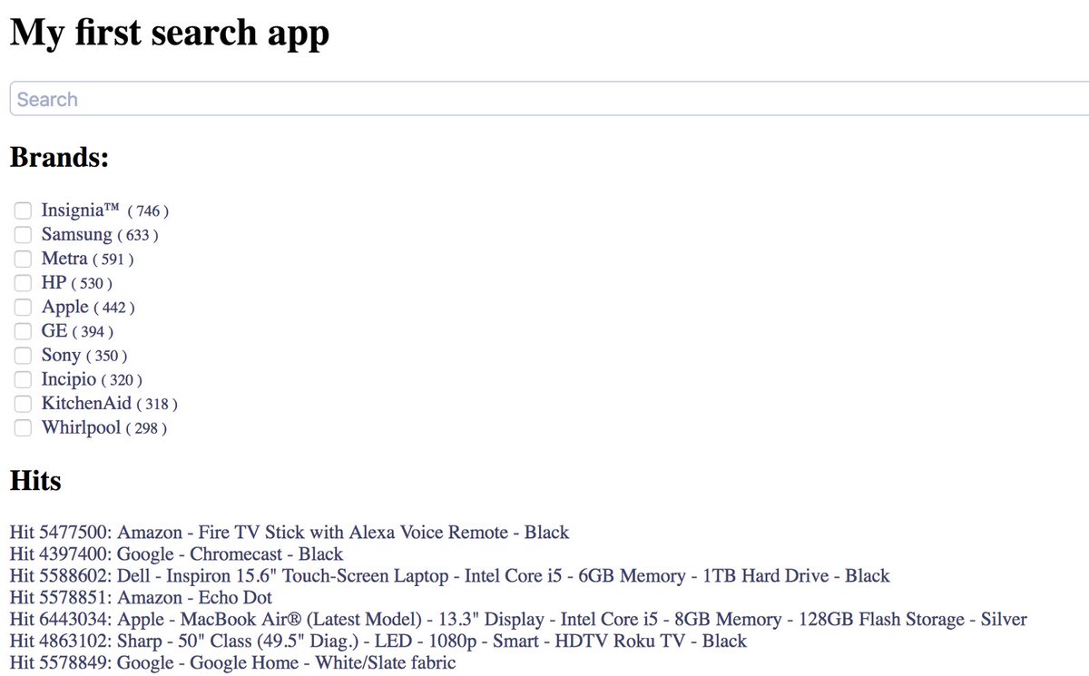 angularxparis's tweet image. Using @algolia #instantsearch with #Angular6 by @_BooToo_ - Worth reading ! 🤩💻

buff.ly/2BskbTc