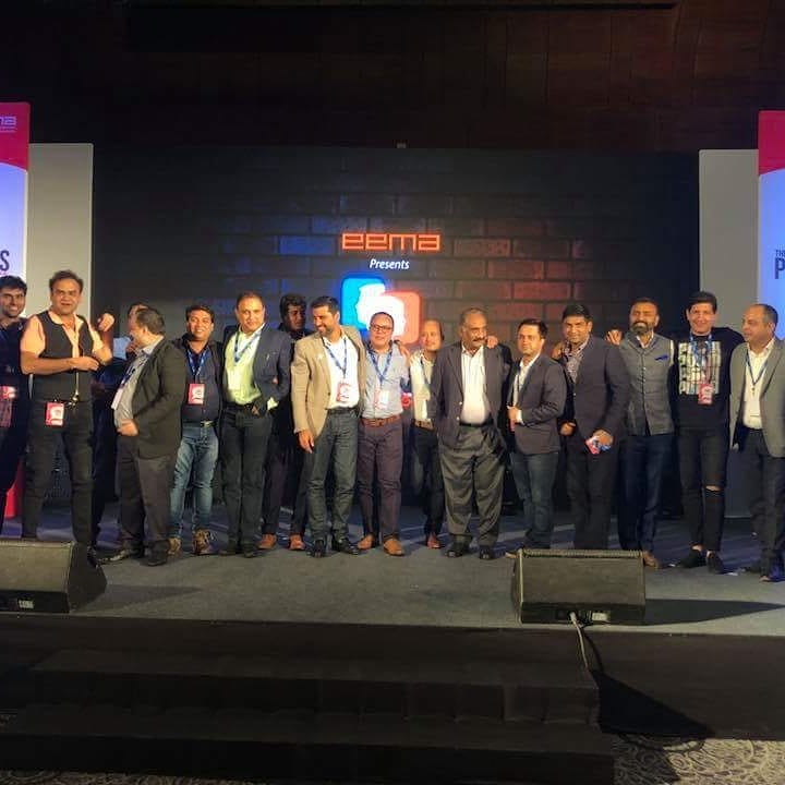 eemaindia's tweet photo. #Congratulations to #TeamEEMA #north for #successfully #hosting first time ever #EEMAPresenterDialogue 

#EEMA #EEMAInitiative #meetthemasters #EEMA #EventAssociation #EventManagement #EventDesigners #wecanmakeithappen #EventPlanners #EventsinIndia #ExperientialEvents https://t.co/CUSsLIRFLv