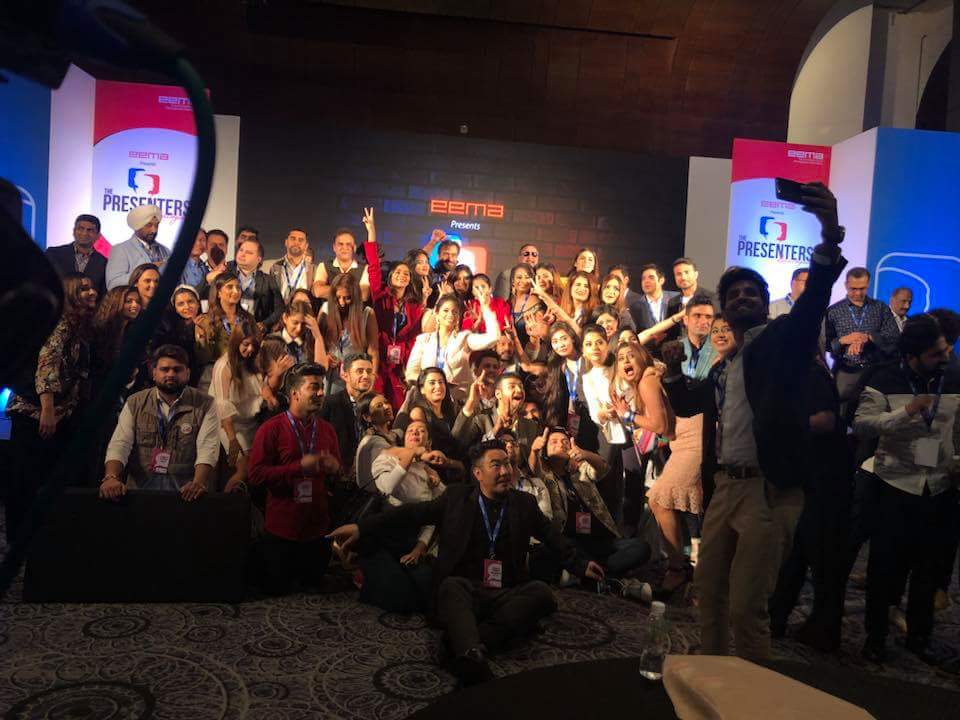 eemaindia's tweet photo. #Congratulations to #TeamEEMA #north for #successfully #hosting first time ever #EEMAPresenterDialogue 

#EEMA #EEMAInitiative #meetthemasters #EEMA #EventAssociation #EventManagement #EventDesigners #wecanmakeithappen #EventPlanners #EventsinIndia #ExperientialEvents https://t.co/CUSsLIRFLv