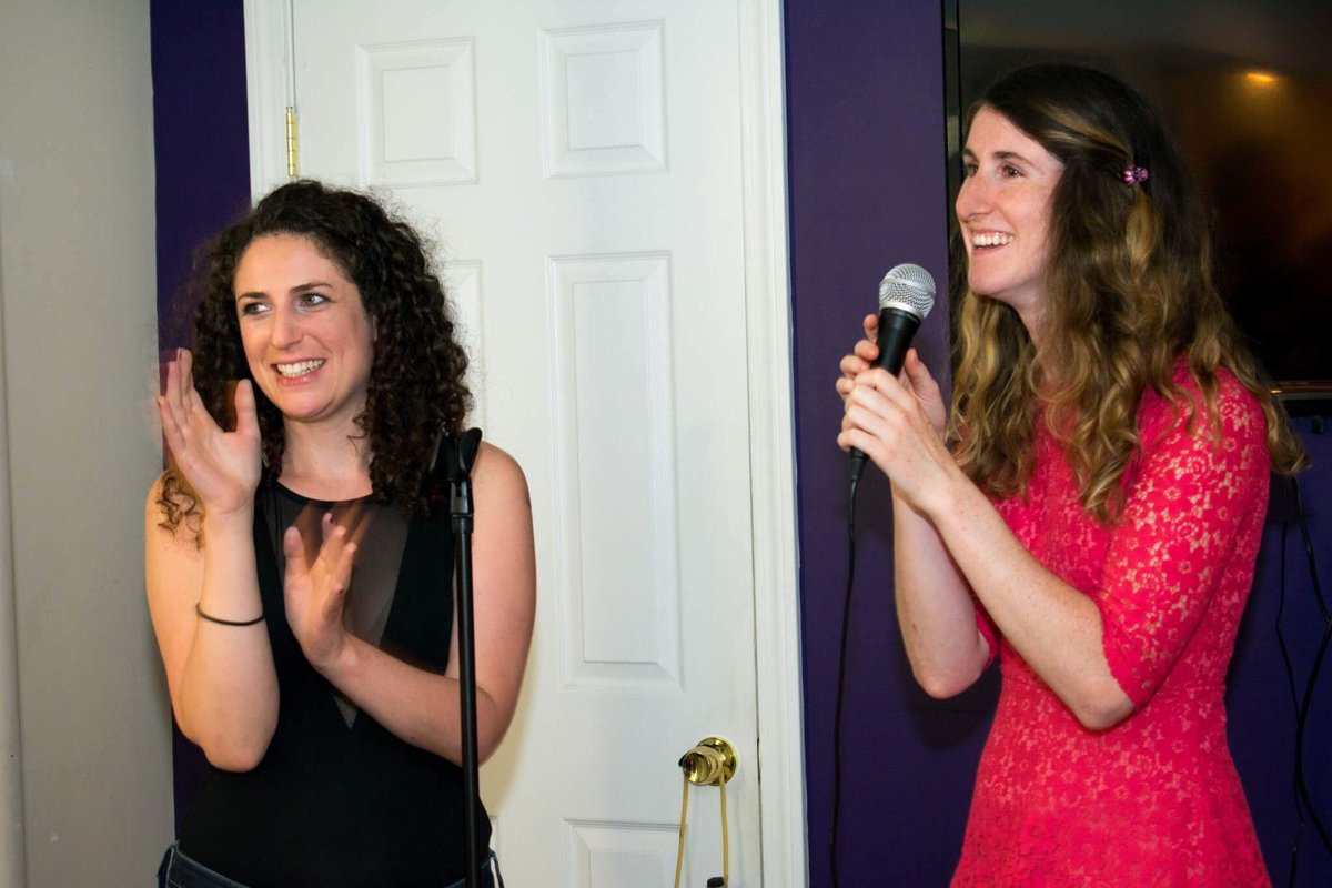 thetastychicks's tweet photo. This Friday we will be at The Root Cellar in Greenfield, Ma! With a sweet and spicy lineup! #greenfield #Massachusetts #comedy #comedyshow #Friday https://t.co/HeuW5THmNJ