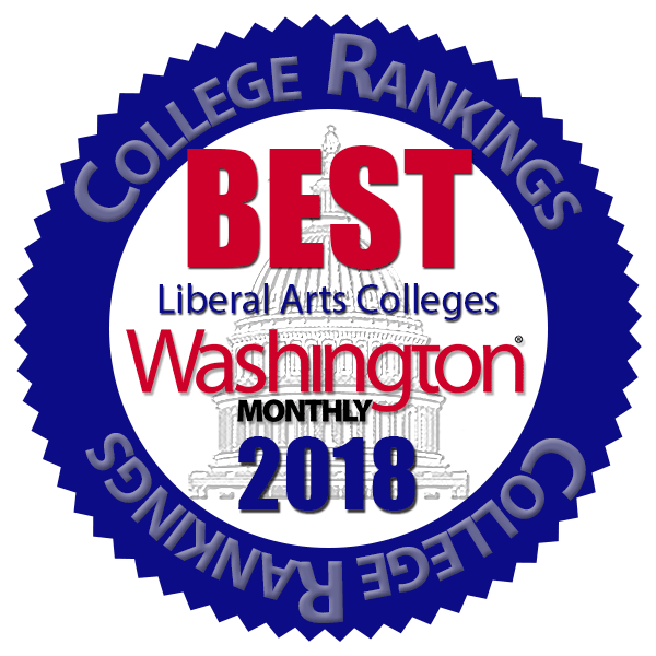 alleghenycol's tweet photo. Washington Monthly has named Allegheny one of the top 25 best liberal arts colleges in the nation! The Washington Monthly rankings are unique in that they recognize not only what colleges do for their students but what colleges are doing for the country: https://t.co/cpcohBtvm3 https://t.co/wmT4phRMRZ