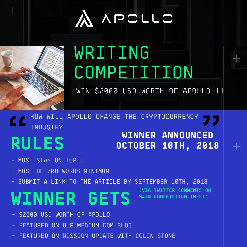 Apollo Currency Apollo Currency