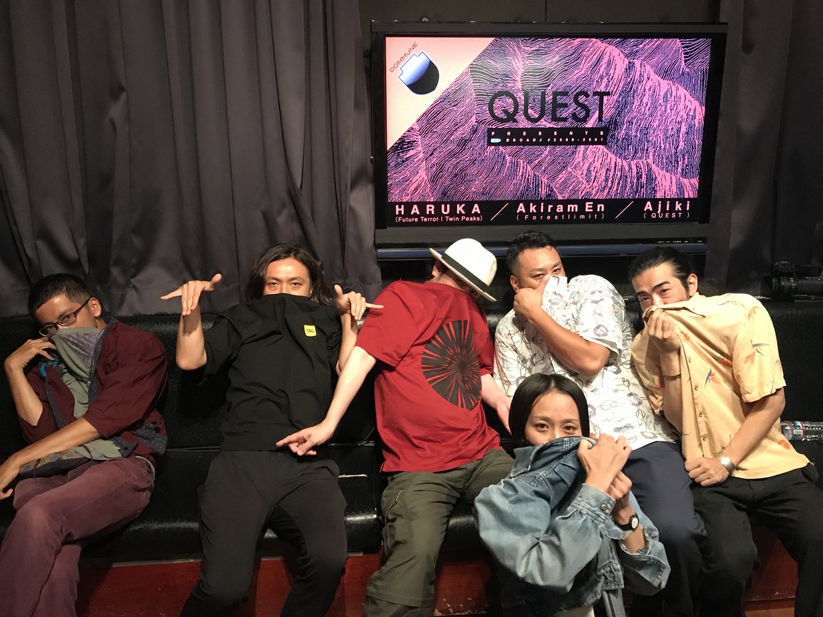 haruka_ptc's tweet image. #DOMMNUE