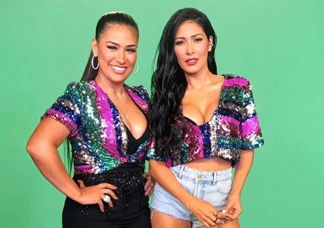 pidaoficial's tweet image. Simone e Simaria “causam” com perguntas sobre sexo. Coleguinhas tiraram dúvidas com sexóloga. Saiba mais: bit.ly/SimoneSimariaA…
#SimoneSimaria #SeLigaNoPida