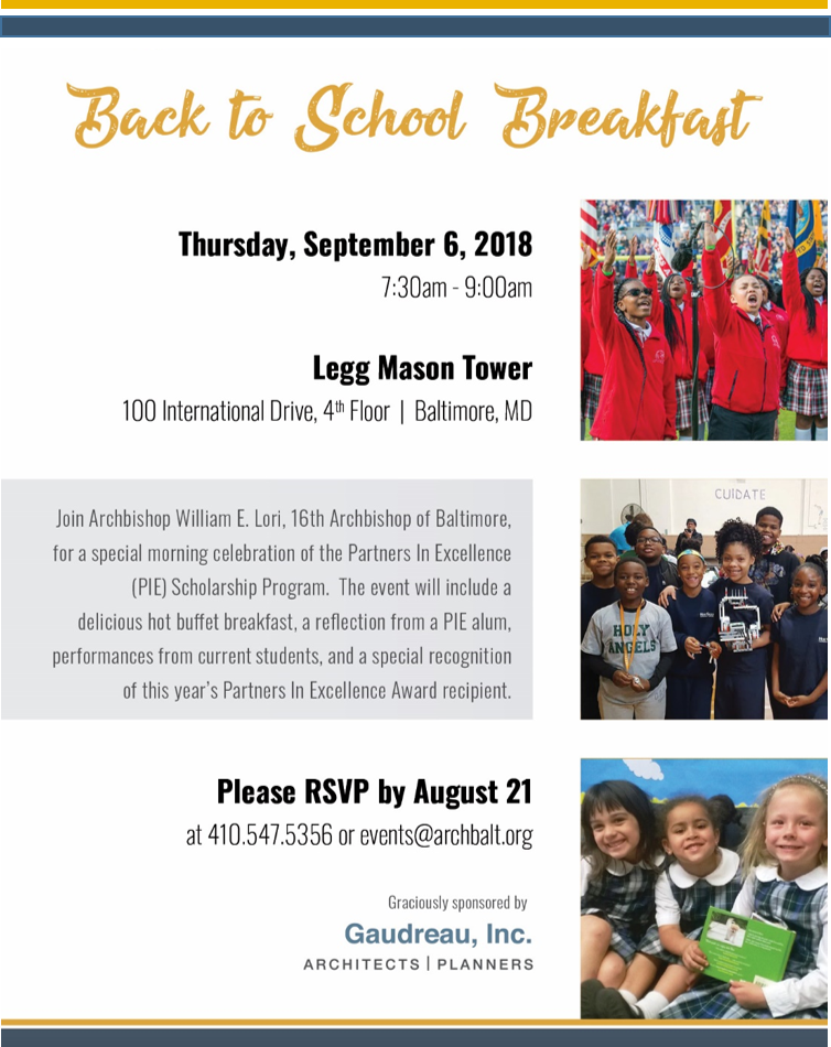 PIE_program's tweet image. You're invited! Join us for a free breakfast &amp;amp; student performances on September 6th!

 RSVP on our website at pieschools.org/event/6th-annu…