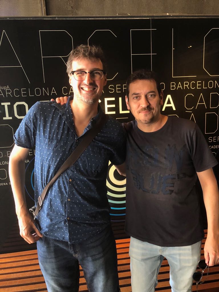 Arrenquem l'última setmana de la temporada amb el doctor en filosofia Nemrod Carrasco i l'escriptor Héctor Lozano. Els dos tenen relació amb <a href="/MerliTV3/">Merlí TV3</a>. Descobreix quina, a les 19:20h a <a href="/SERCatalunya/">SER CATALUNYA</a>: play.cadenaser.com/emisora/sercat…