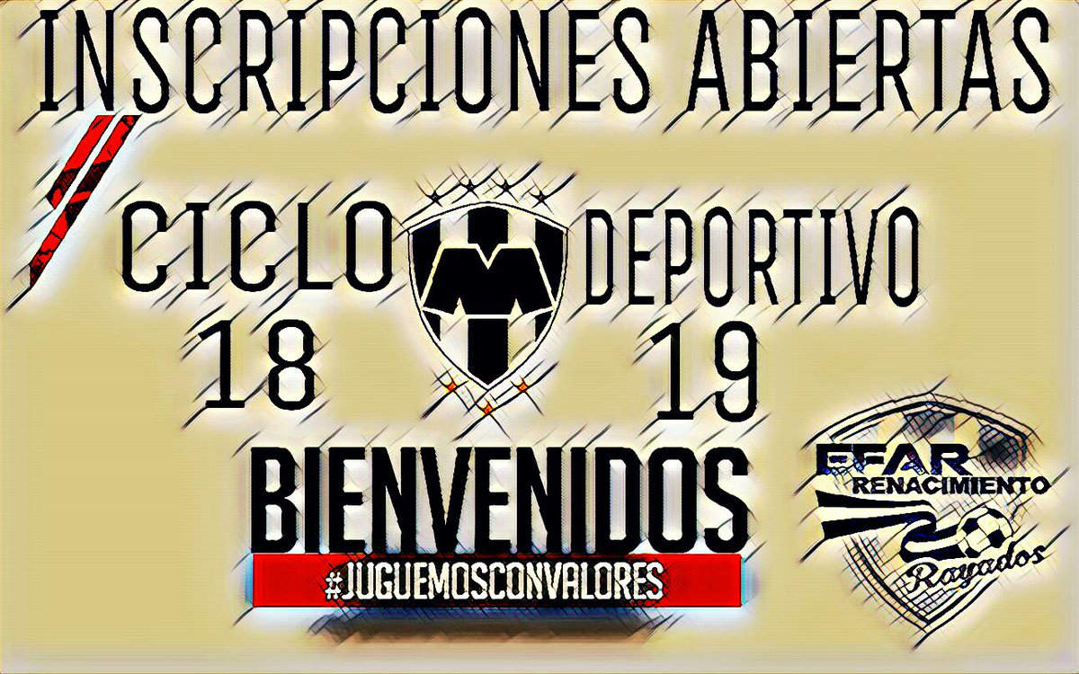 Rayados_Rena's tweet photo. @RayadosRenacimiento @Escuela Oficial @Club Monterrey https://t.co/72xSaXBI5Y