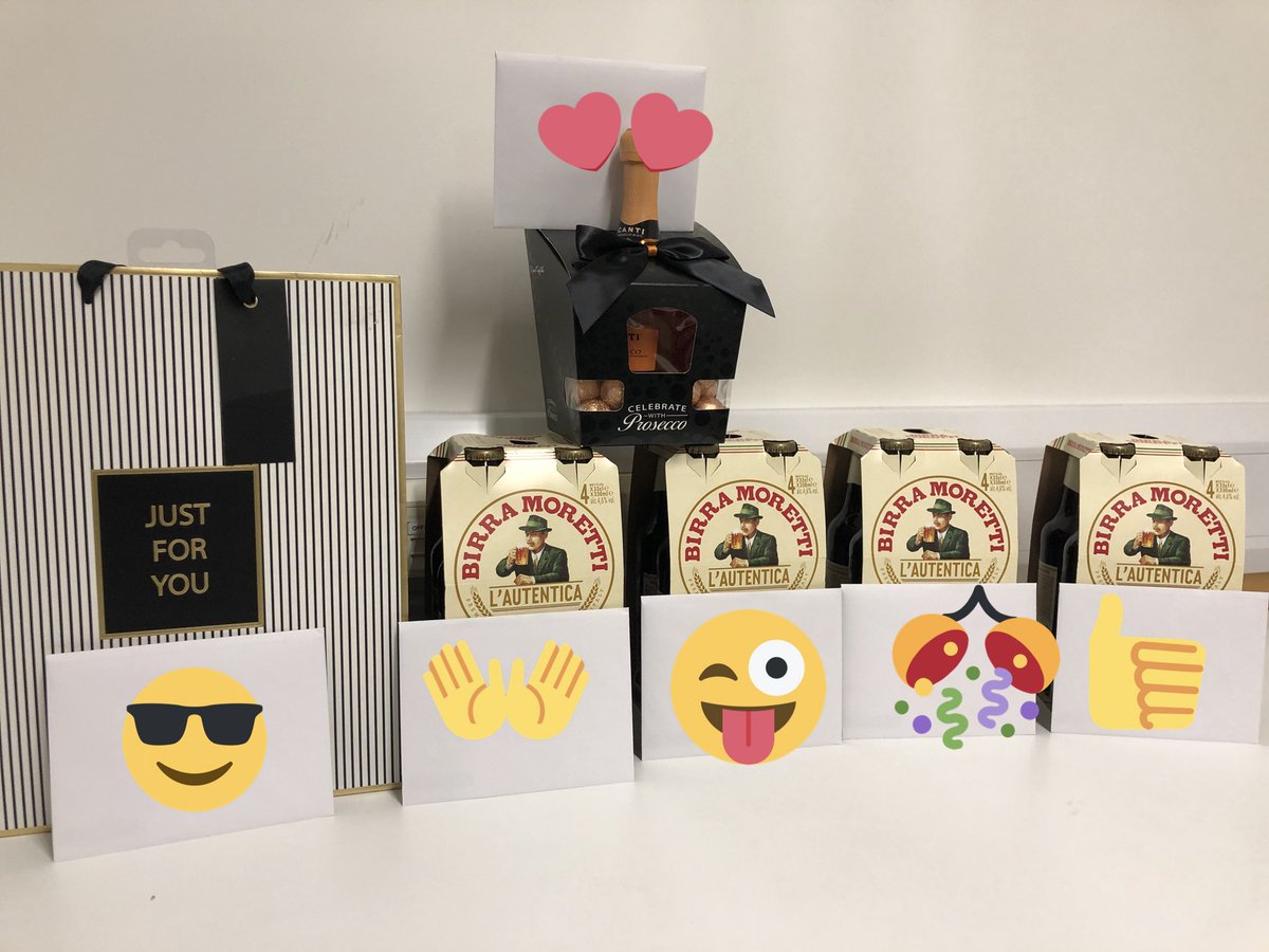 Some R&amp;R for our amazing kitchen team to say thank you for all their hard work recently &amp; for smashing out another Green 5 💫 NSF!! #dreamteam #settingthestandard <a href="/alison257/">9alison ryan</a> @MidlandssolusPi <a href="/walmsley_andrea/">Andrea Massey</a> <a href="/LiverpoolOnePI/">PI LCC Liverpool One</a>