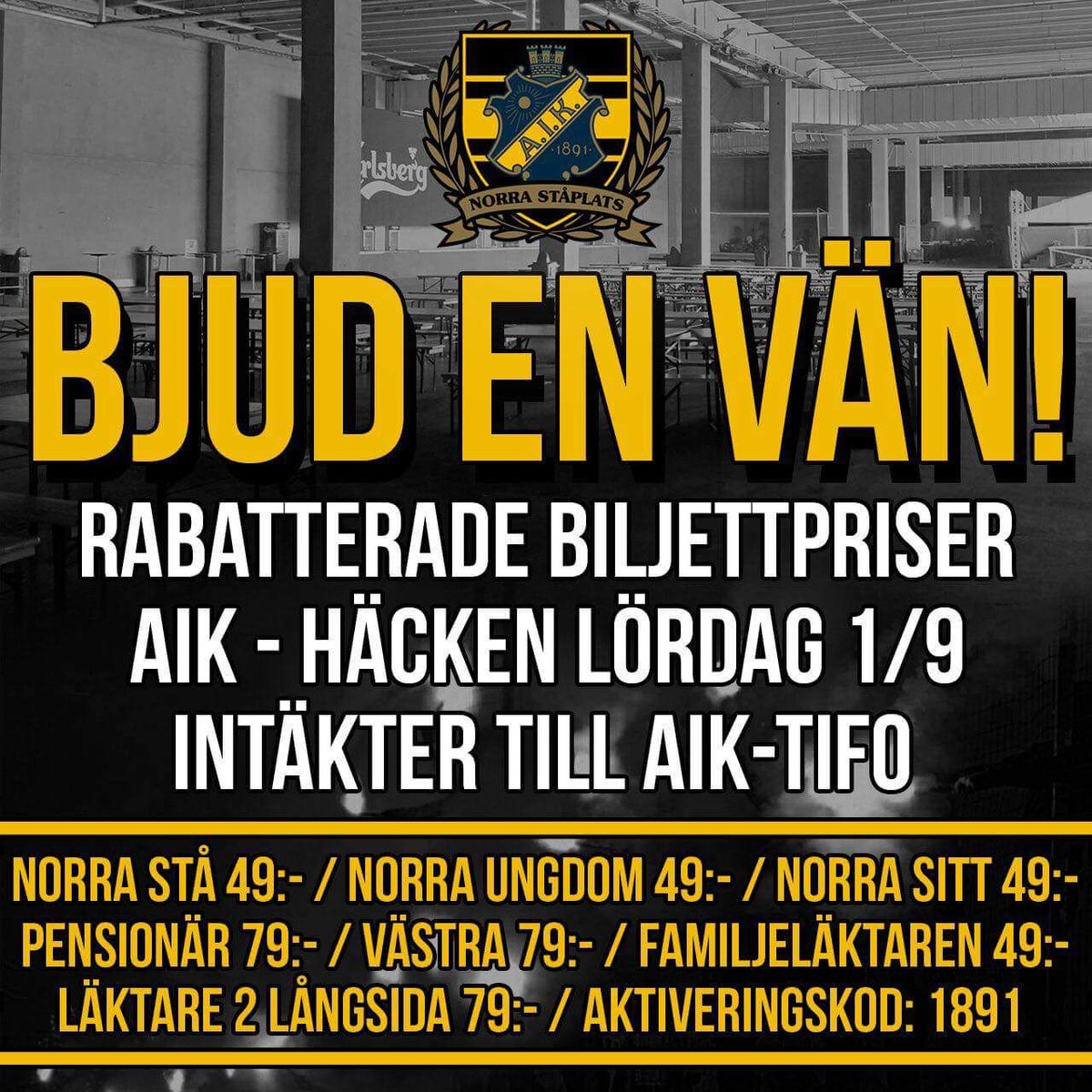 Black Army - Stockholm tweet media