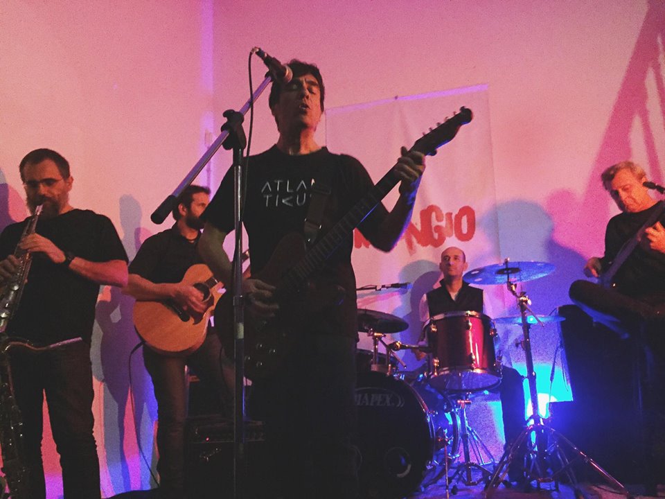Este viernes, se despiden de <a href="/NivangioClub/">Nivangio</a> los amigazos de <a href="/AtlanticusBanda/">ATLANTICUS</a> #ultimoviernes #ultimofinde