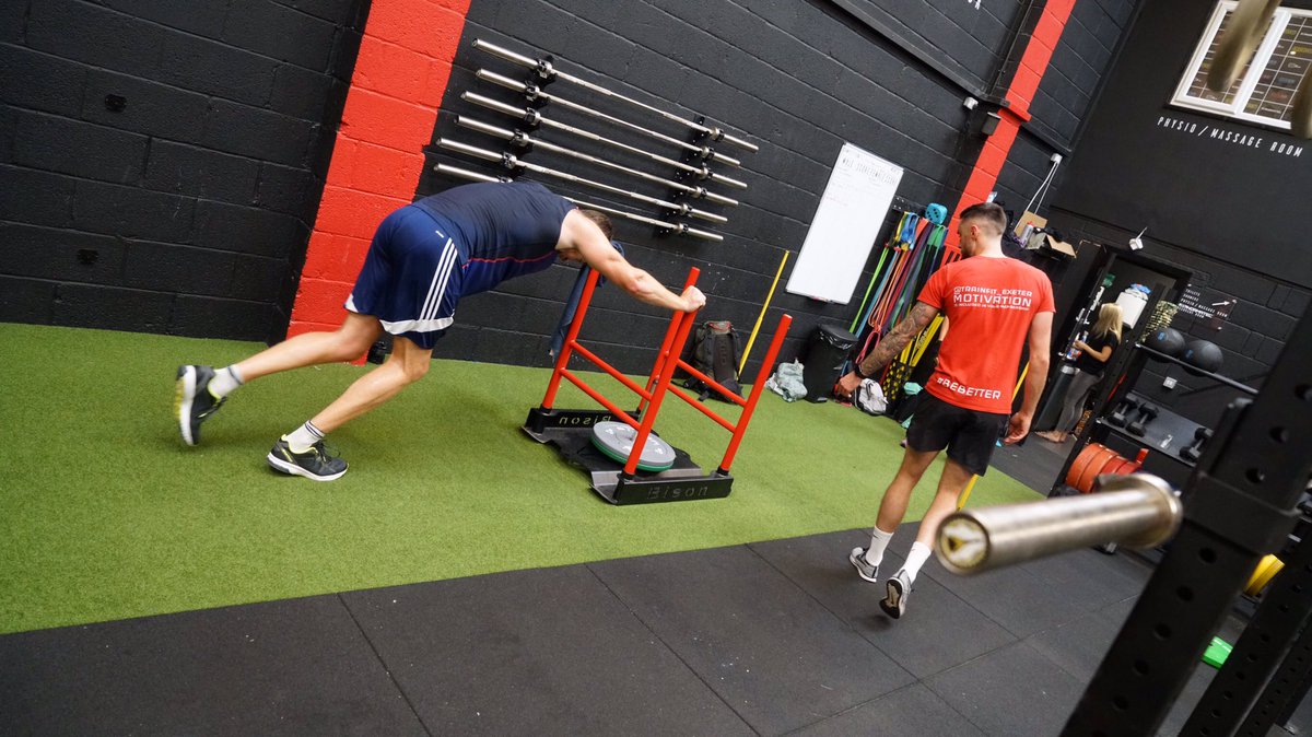 Motivation is what we do! ❤️

If the gym really isn’t your thing and commercial gyms just don’t motivate you then why not come down and take part in our 7 day FREE trial!