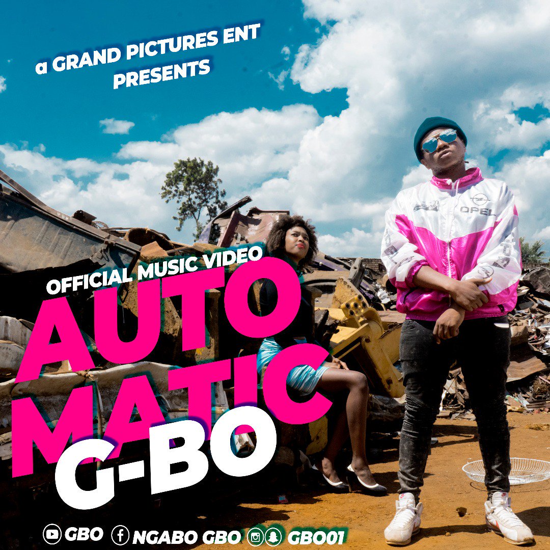 Tuneblaze_Ents's tweet photo. VIDEO: G-BO – Automatic [@bo_ngabo] https://t.co/MlPzUcVth3 https://t.co/rdSgcgGV2N
