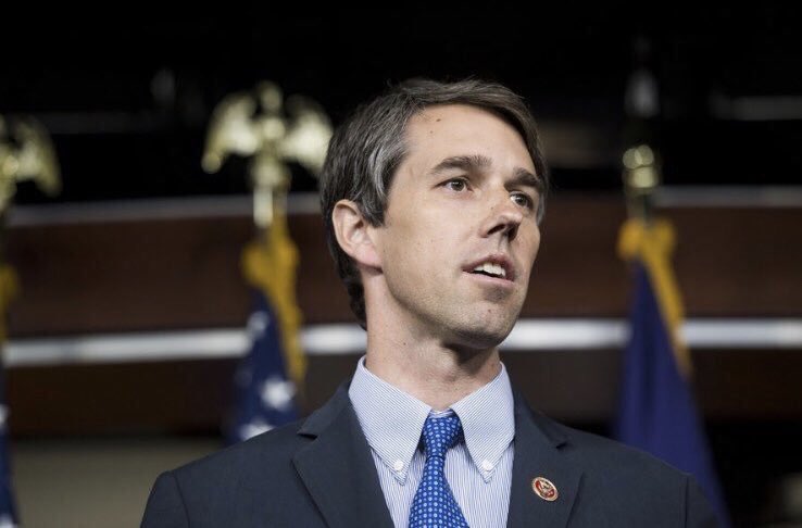 BREAKING: a new poll shows Democratic Rep. Beto O’Rourke in a statistical tie with Ted Cruz for the 2018 Texas U.S. Senate race! 

RETWEET if you support O’Rourke over the Koch Brothers’ favorite puppet! #MondayMotivation