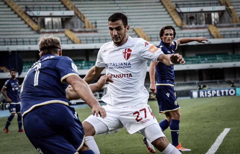 Questa è la strada giusta 💪⚽️⚪️🔴