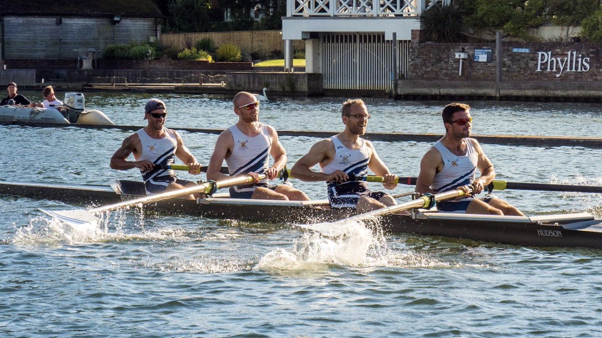 Reading Rowing Club tweet media
