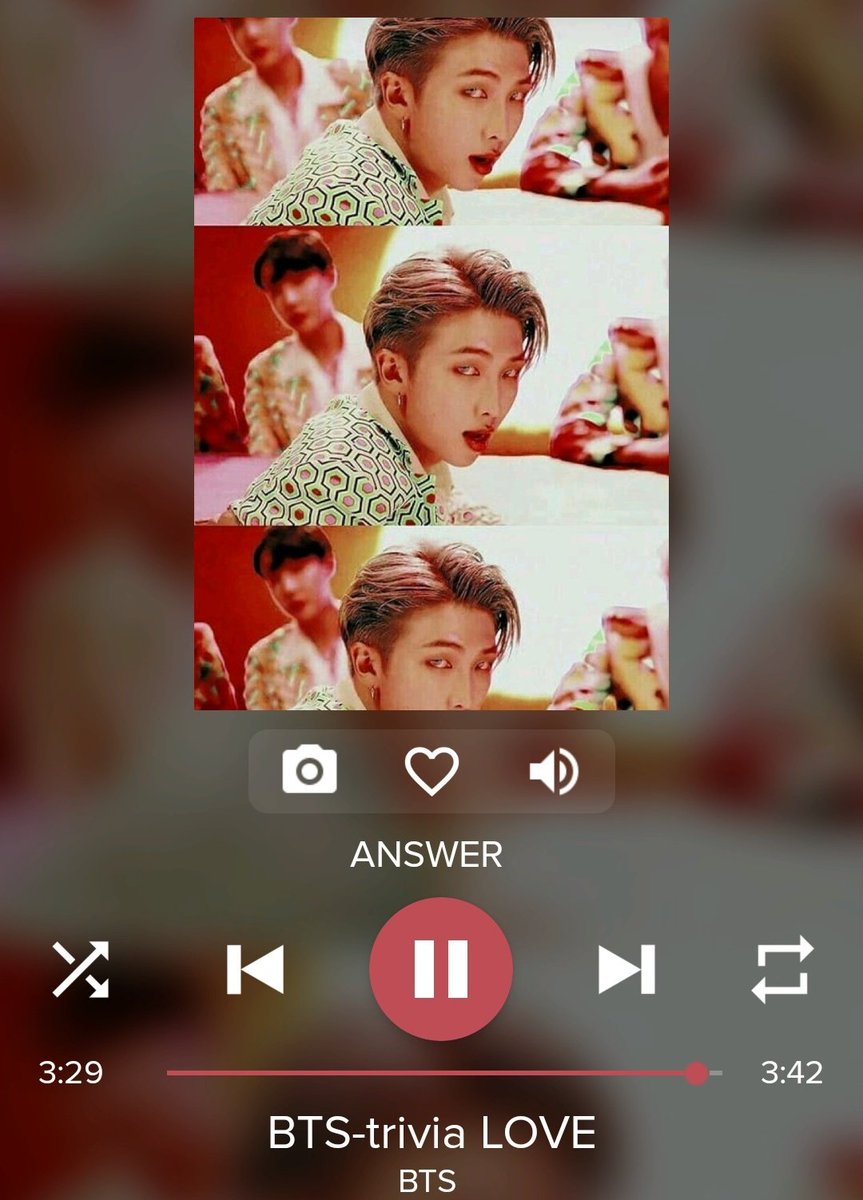 ElaineBonomell1's tweet photo. TRIVIA #love #JustDance_LyAnswer #Seesaw @BTS_twt @BigHitEnt @bts_bighit ✨✨✨💎💎💎🎀🎀🎀 https://t.co/uMo3LYXM7J