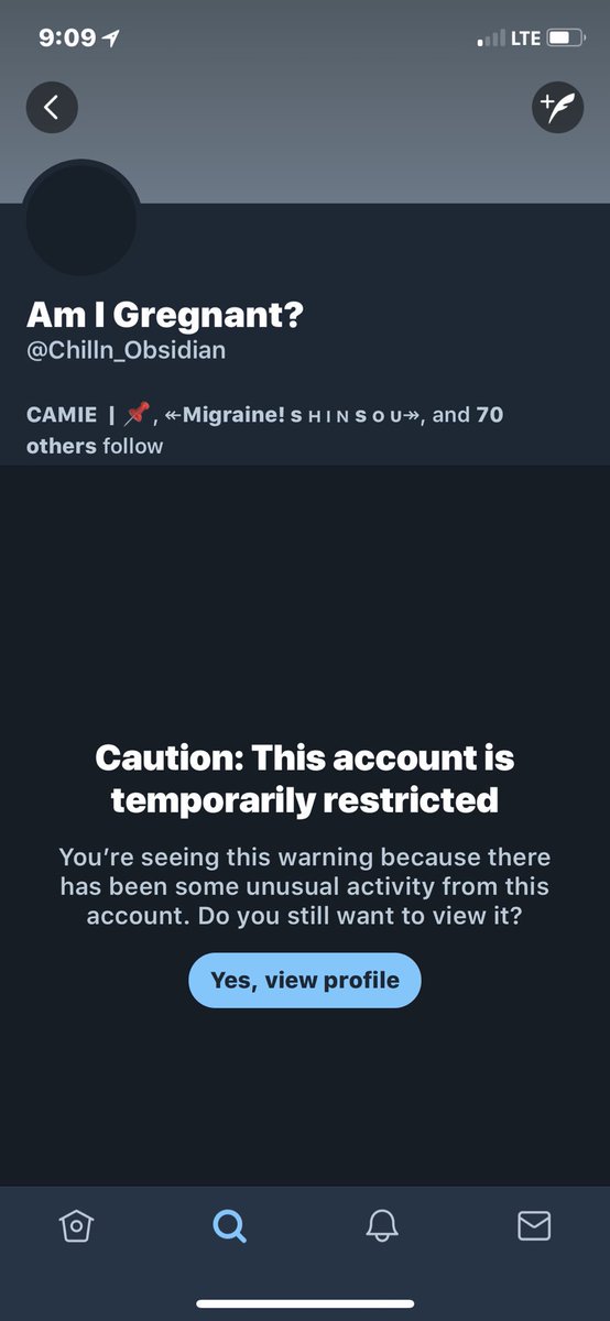 🧦: Hey guys.

So, my Todoroki account got locked. Please RT to let people know that Twitter doesn’t think I’m Gregnant.
