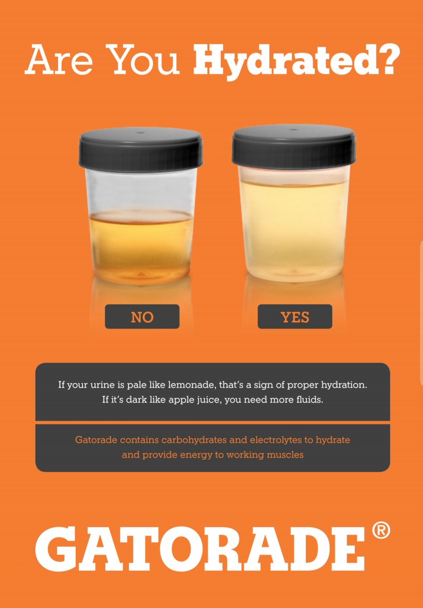 WTHS_Ath_Traing's tweet photo. It's been hot out! If you haven't been pushing fluids since Saturday you are already behind. Once cramping has started it's too late to treat it, only relieve it. Nothing that you put in your body at the moment will help. Prevention is key! #pushfluids #eatright https://t.co/5QwSsuUoIX