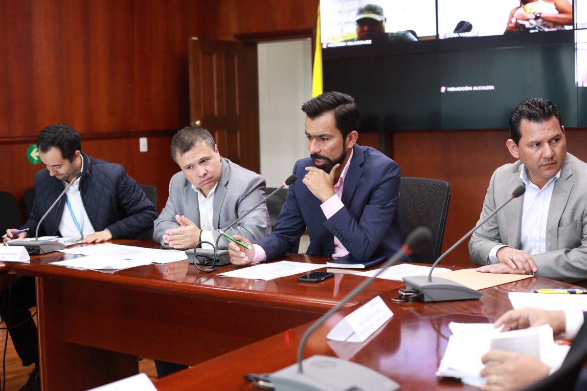 ProspectivaCund's tweet image. #CODEPS se socializa la modificación del proyecto decreto 0341 de 2016 donde se actualiza el Consejo Deptal de Política Social de Cundinamarca y se presenta el reporte general de avances de Asistencia Técnica.