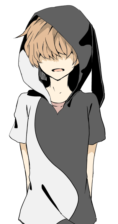 目隠れのtwitterイラスト検索結果