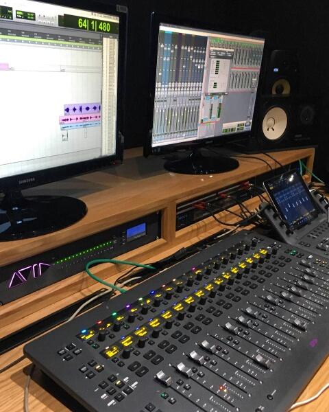 Studio is waiting for me and u