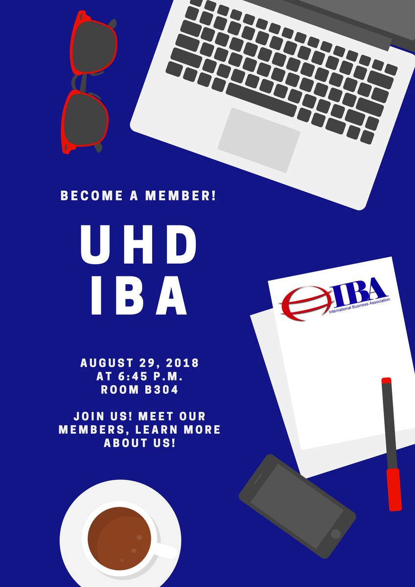 ibauhd's tweet photo. Who is ready for some pizza? I mean, who is ready for our 1st general meeting!? ;) We are excited to meet everyone! https://t.co/PtQdzfi3Gl