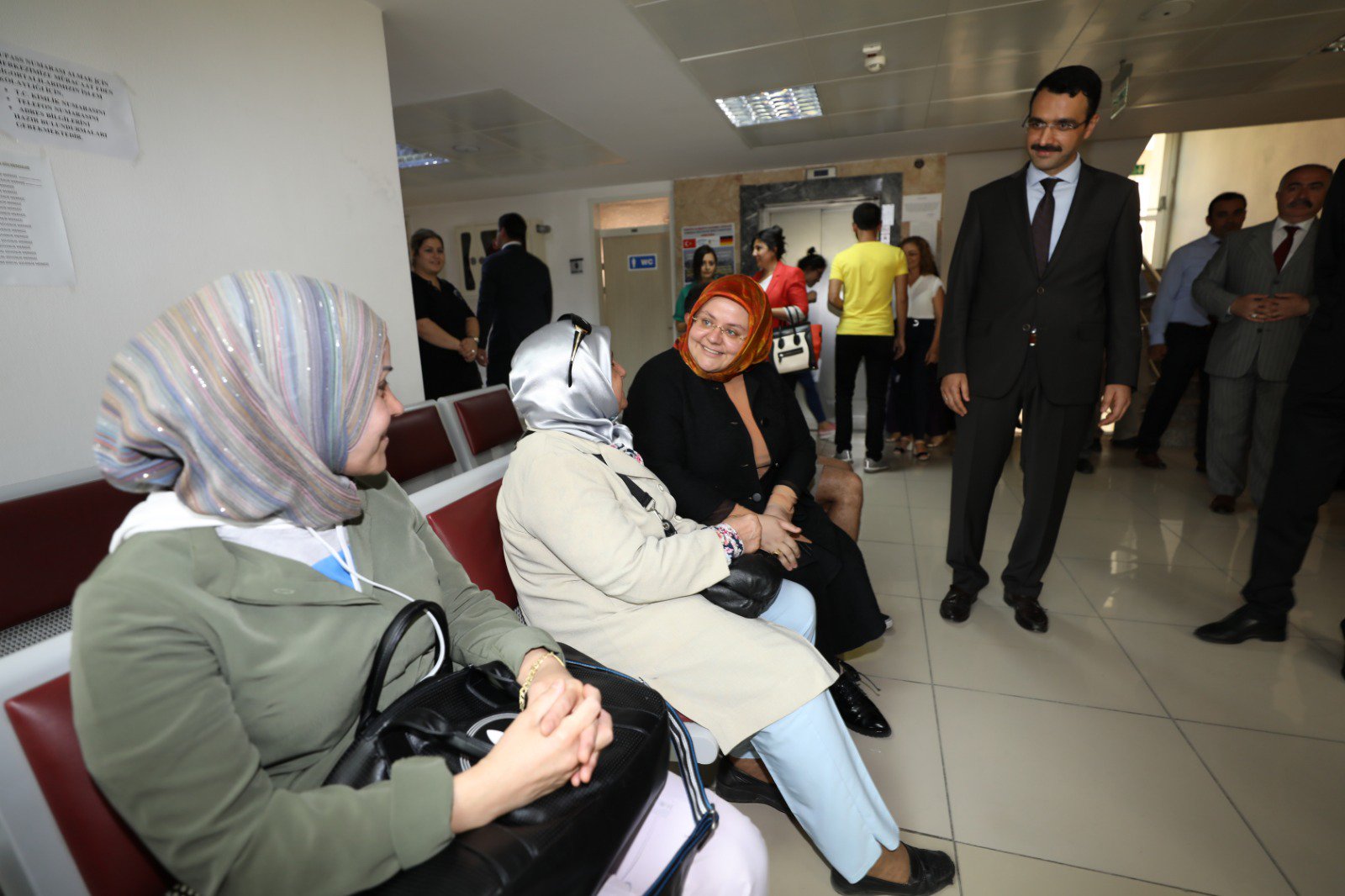 Zehra Zümrüt Selçuk on Twitter &quot;Ankara Ulucanlar SGK Hizmet Merkezi�ni