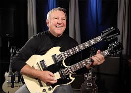 A wonderful happy birthday to Alex Lifeson.  May you have many many more!  