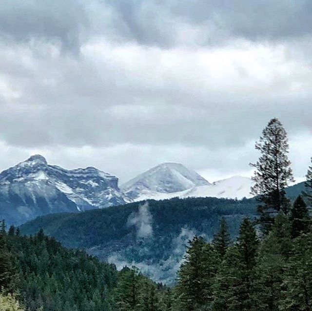 TobyCreekAdv's tweet photo. https://t.co/d3Jl8phDEV Fresh snow at Paradise this morning. Today’s guests are in for a treat 😀
This bodes well for brilliant fall colours in the alpine soon.
.
#tobycreekadventures #panoramamountainresort #banff #kootrocks #kootenay #utvtours #atvtours #summersnow
.
.
📷:… https://t.co/PBRkvG4qpu