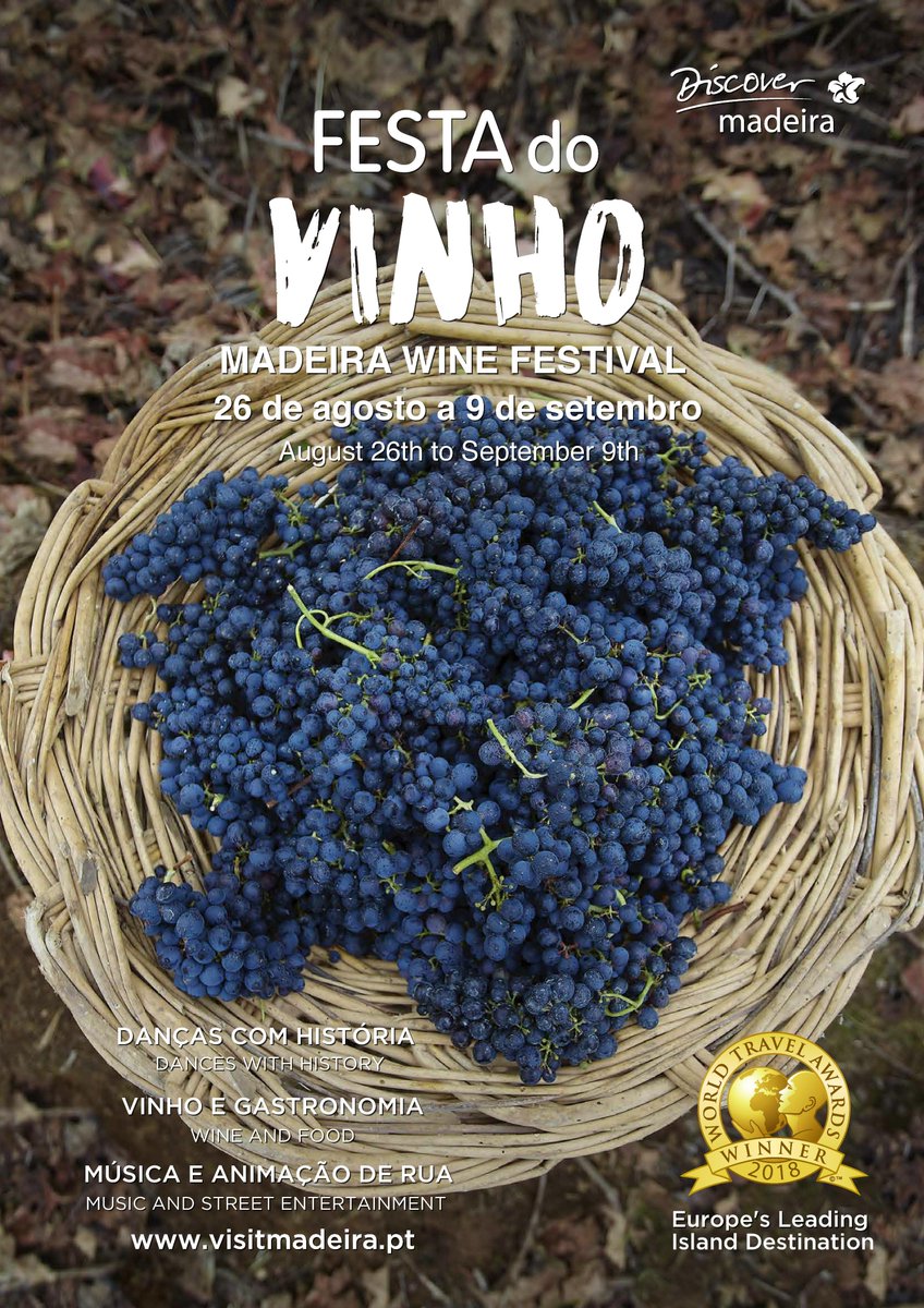 Hmborges1's tweet photo. I hope see you there!!!! (Y)(Y)
#madeiraisland #visitmadeira #madeirawine #IVBAM #hmborges https://t.co/sW0tlws7h5
