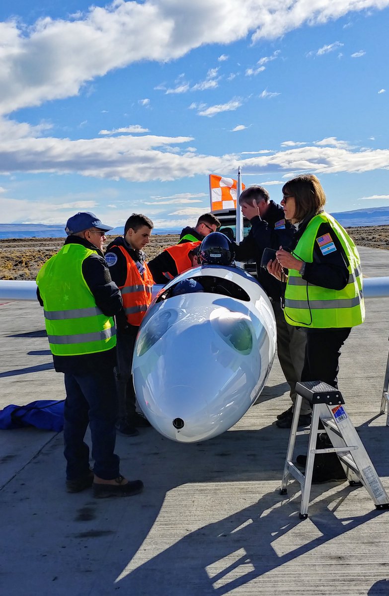 Perlan Project on Twitter "Making history! On Sunday, Airbus Perlan