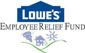 LowesCareers's tweet photo. The Lowe's Employee Relief Fund exists so #Lowe's employees can help each other in times of need. Learn more about how we are helping our Lowe's family: https://t.co/1cxDX3MTOJ https://t.co/NOPOVSv7qm