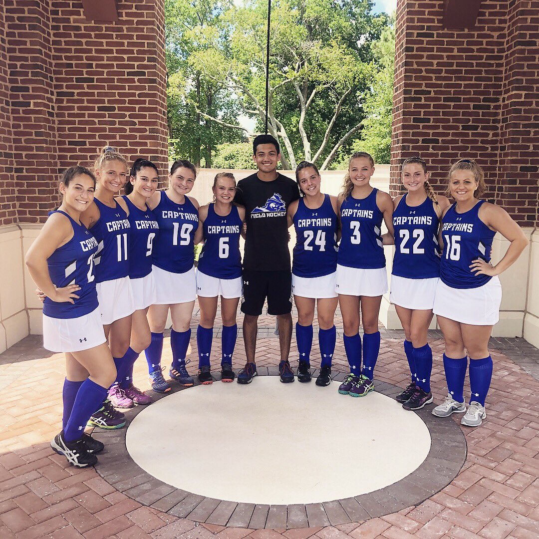 CNU Field Hockey (cnufh) / Twitter