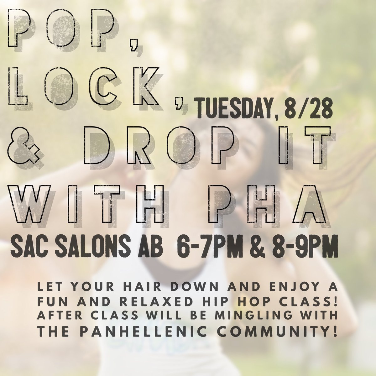 UNCC Panhellenic tweet media