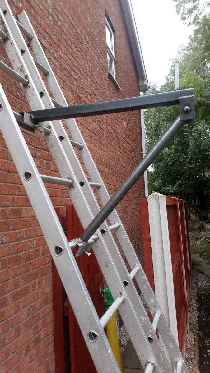 DinoEngineerin's tweet photo. Example of how the ladder jacks work https://t.co/btCCC3Ap7T