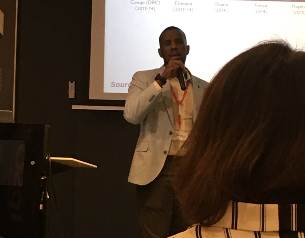 tambuh's tweet photo. Businesses should focus where the need lies. Meet the consumer where they are at. Kadogo economy in Kenya is bringing African solutions to African lifestyles. #beaninteractive #pamro2018 #radissonbluhotelikeja https://t.co/fg428CoUQC