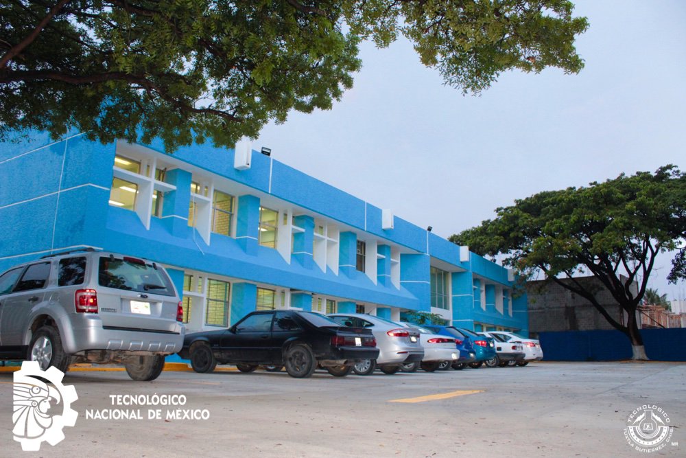 tecnmtuxtlagtz's tweet photo. La mañana de este lunes 27 de agosto se llevó a cabo la inauguración del estacionamiento de estudiantes del #TecNM Campus Tuxtla Gutiérrez, el corte del listón estuvo a cargo del M.E.H. José Luis Méndez Navarro Director del Campus.  #SomosTecNM #TecTuxtla #SomosTecTuxtla https://t.co/G8Ap7e0Dr8