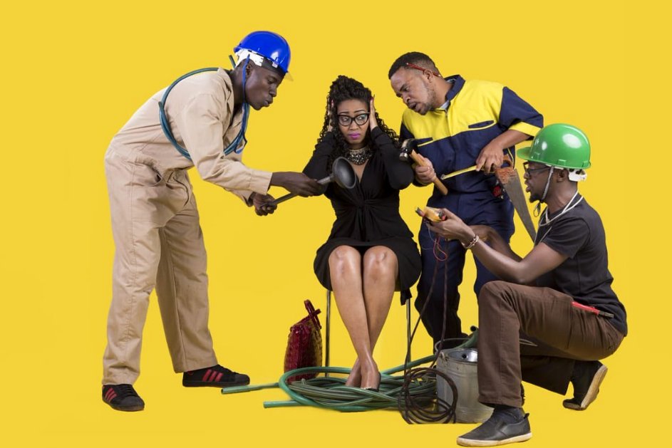 ntvkenya's tweet photo. It's time for your weekly dose of laughter on #Mafundi! Stream tonight's episode on https://t.co/LTJUL29EF7 https://t.co/TTEd2FCkY9