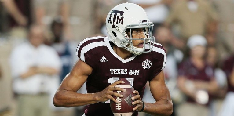 GigEm247's tweet image. Kellen Mond to start at QB for Texas A&amp;amp;M in the opener this Thursday

bit.ly/2wrAZUB