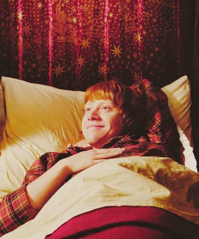 HPotterUniverse's tweet photo. Me when I'm reading or watching Harry Potter. https://t.co/9Npt27UMn1