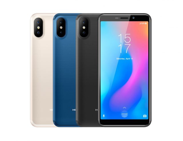 notebookitalia's tweet image. Ecco un altro entry-level dalla Cina: HOMTOM C2 con SoC MediaTek MT6739, display da 18:9 e dual-camera. Costa 85€, ma in questo periodo è in offerta lancio a 70€ notebookitalia.it/homtom-c2-spec… #homtom #HOMTOMC2 #smartphone #mediatek #android #c2