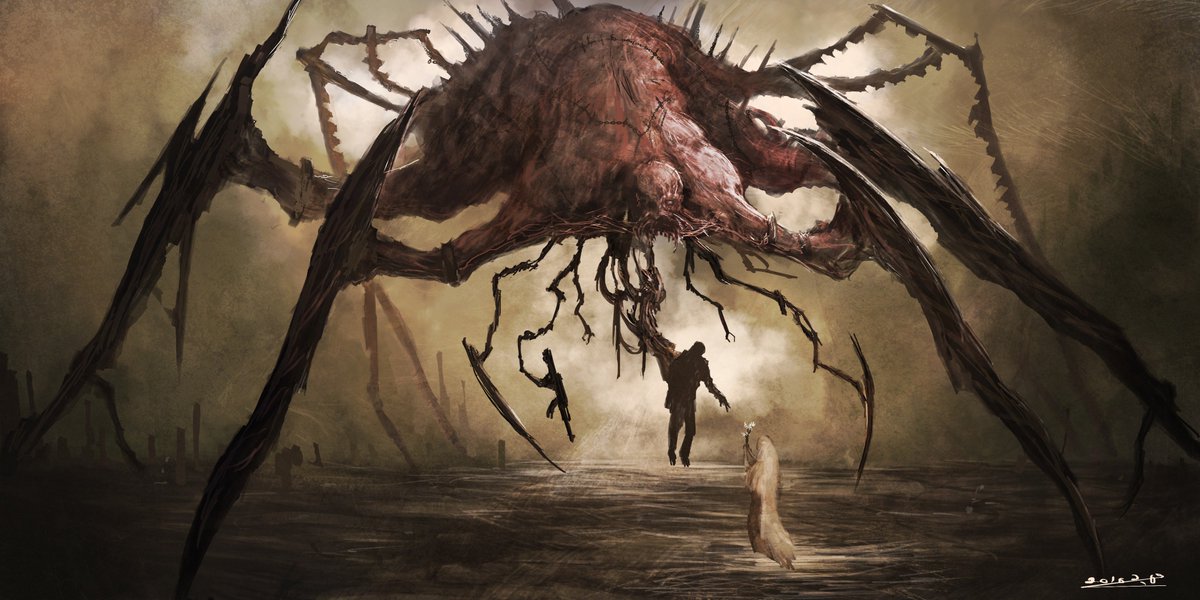 улучшают монстров