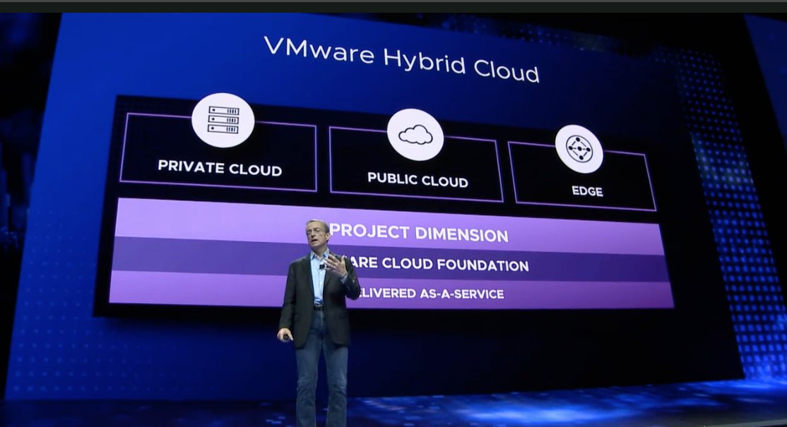 cloudnativeapps's tweet image. #ProjectDimension: Private cloud, public cloud, edge. #CloudNative #VMworld
