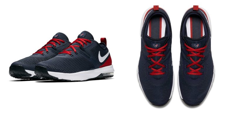 Texans air max top